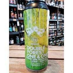 Browar Nepomucen Double Forest One & Only