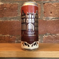 Vault City Brewing White & Dark Chocolate Pepernoten Imperial Stout Vault City Brewing White & Dark Chocolate Pepernoten Imperial Stout