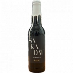 Blackout Brewing SAKADAT - Rye Whiskey BA
