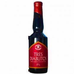 CoolHead Brew Tres Diablitos