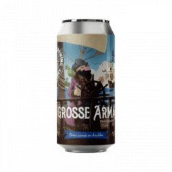 Piggy Brewing Company La Grosse Armada - Triple Neipa - Find a Bottle