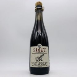 Ale Apothecary Sahati Spruce Tip Wild Ale 2021 375ml - Bottleworks