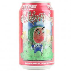 Lost Coast Brewery Watermelon Wheat