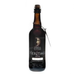 De Halve Maan Straffe Hendrik Heritage 2023 75cl - Belgas Online