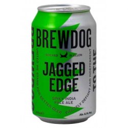 Jagged Edge - Fatti Una Birra