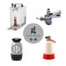 Lindr 20K Starter kit (Wine) - Keg and cleaning bottle Lindr 20K Starter kit (Wine) - Keg and cleaning bottle