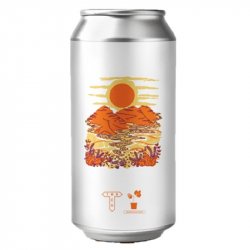 Track Brewing Company Manchester Fresh Hop Golden Ale 