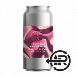 Track Brewing Halftime Horseman - Craft Central