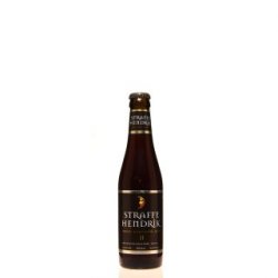 De Halve Maan Straffe Hendrik Quadrupel 33cl - Belgas Online