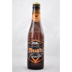 Brasserie Dubuisson Bush Caractère Brasserie Dubuisson Bush Caractère