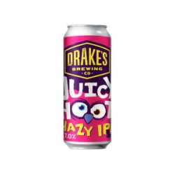 Drakes Juicy Hoot - Ang Mo Liang Teh