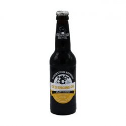 Harviestoun Brewery - Old Engine Oil - Bierloods22