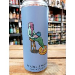 Varvar Brew Pearls & Waves