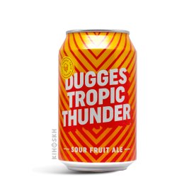 Dugges. Tropic Thunder Sour Fruit Ale - Kihoskh