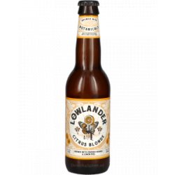 Lowlander Citrus Blond - Drankgigant.nl