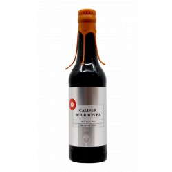 Pühaste Brewery Califer Bourbon BA (Silver Series)