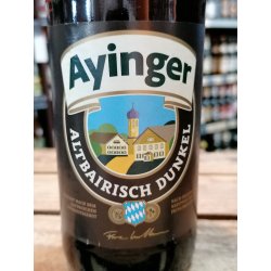 Ayinger Altbairisch Dunkel