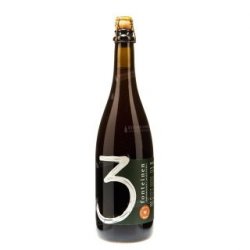 3 Fonteinen Strenge Winter 75cl - Belgas Online