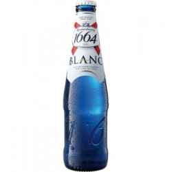 KRONENBOURG BLANC CERVEZA PORRON 330CC - Licorería Paradiso