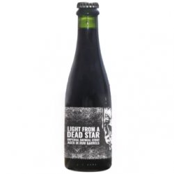 Light From A Dead Star  La Calavera - Kai Exclusive Beers