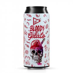 FUNKY FLUID Gelato Bloody 0,5l - Biertipp