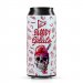 FUNKY FLUID Gelato Bloody 0,5l FUNKY FLUID Gelato Bloody 0,5l