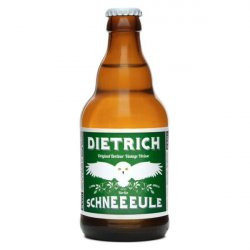 Schneeeule - Dietrich - Berliner Weisse - Hopfnung