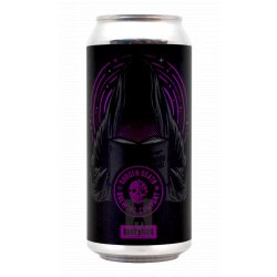 Sudden Death Brewing Co. Blackest Portals