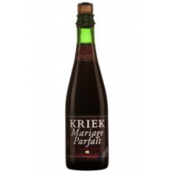 Boon Kriek Mariage Parfait 375mL - The Hamilton Beer & Wine Co