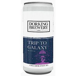 Dorking Trip to Galaxy - Beers of Europe