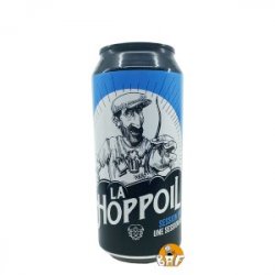 La Hoppoil (Session Ipa) - BAF - Bière Artisanale Française