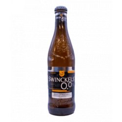 Swinckels  Superior 0.0  Pilsener - Alcoholvrij Bierhuis