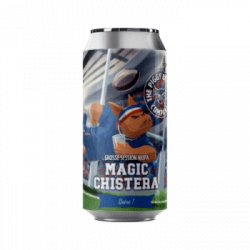 Piggy Brewing Company Magic Chistera - Session Neipa Citra, Mosaic & Simcoe - Find a Bottle