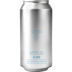 Track Brewing Company Arosa AF