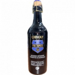 Bières de Chimay Chimay Grande Reserve Fermentee En Barriques Brandy (02/2024)