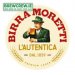 Moretti - Lager - 4.6% ABV 