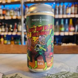 Phantom Brewing Co. Don