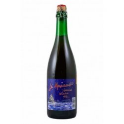 La Moneuse Special Winter Ale - Fatti Una Birra