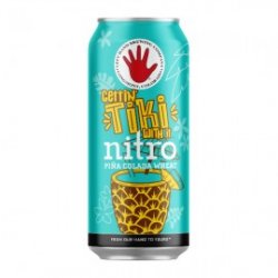 Left Hand Getting Tiki Nitro - Craft Beers Delivered