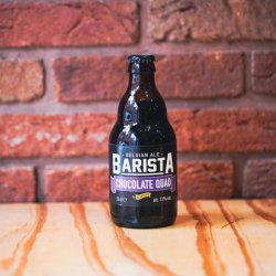 Kasteel Brouwerij Barista Chocolate Quad - The Hop Vault