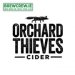 Orchard Thieves - Cider - 4.5% ABV 