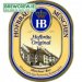 Hofbrau - Original Helles - Lager - 5.1% ABV, 30l Keg (53 Pints) 