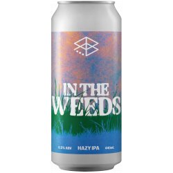 Range Brewing In The Weeds - Hazy IPA - Range Brewing