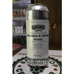 Salden`s Chocolate & Orange Stout - Crafter Beer