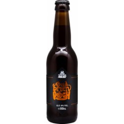 Verzet Oud Bruin Peach - Rus Beer