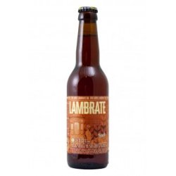 Birrificio Lambrate Lambrate - Fatti Una Birra