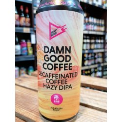 Funky Fluid Damn Good Coffee: Decaffeinated Coffee Funky Fluid Damn Good Coffee: Decaffeinated Coffee