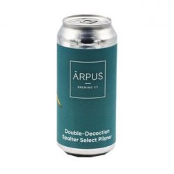 Ārpus Brewing Co. - Double-Decoction Spalter Select Pilsner - Bierloods22