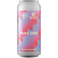 Range Brewing Plus One - DDH OC IPA - Range Brewing