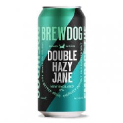 BrewDog Double Hazy BrewDog Double Hazy